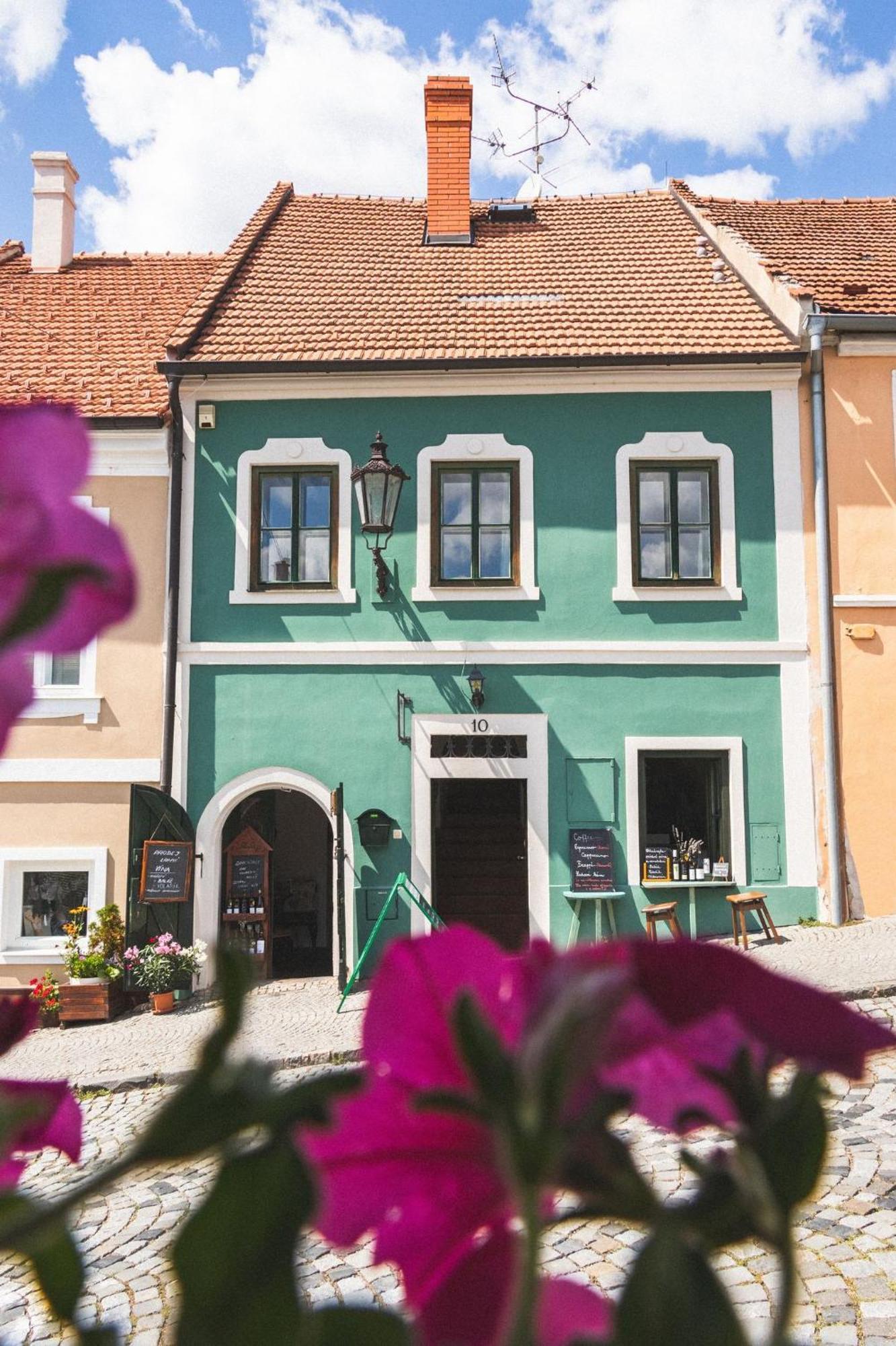 Hotel Olivea Penzion & Wine Mikulov Exterior foto